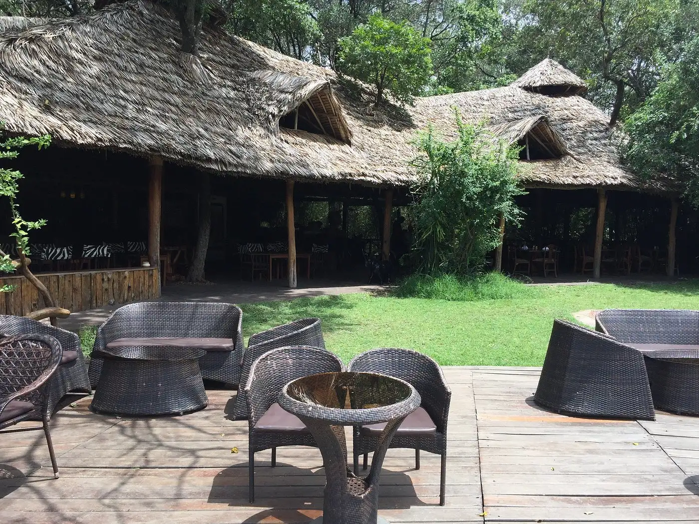 Mara River Camp (Kenya)